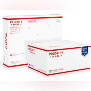 Discounted shipping label for live show